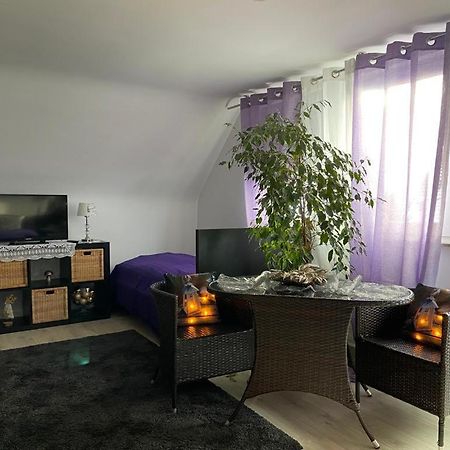 Ferienwohnung Pension Am Berg Villingen-Schwenningen Bagian luar foto