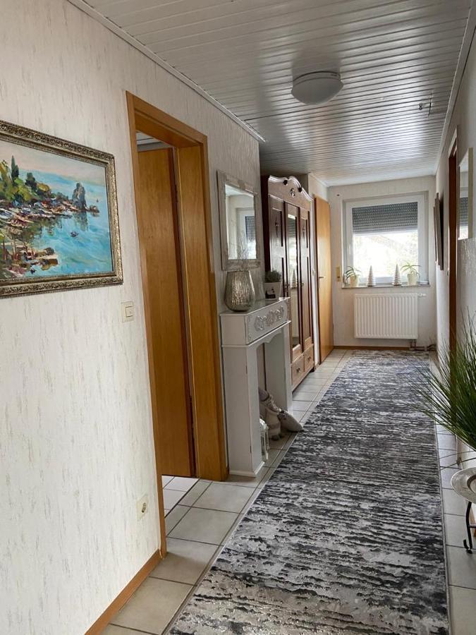 Ferienwohnung Pension Am Berg Villingen-Schwenningen Bagian luar foto
