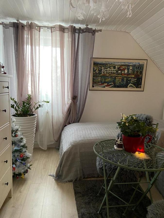 Ferienwohnung Pension Am Berg Villingen-Schwenningen Bagian luar foto