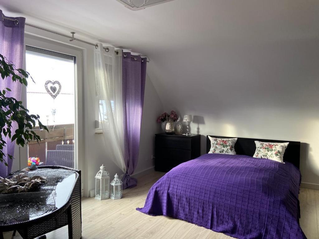 Ferienwohnung Pension Am Berg Villingen-Schwenningen Bagian luar foto