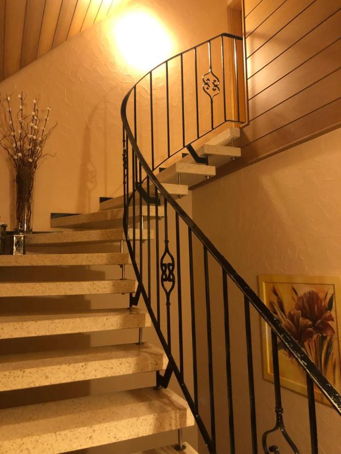 Ferienwohnung Pension Am Berg Villingen-Schwenningen Bagian luar foto