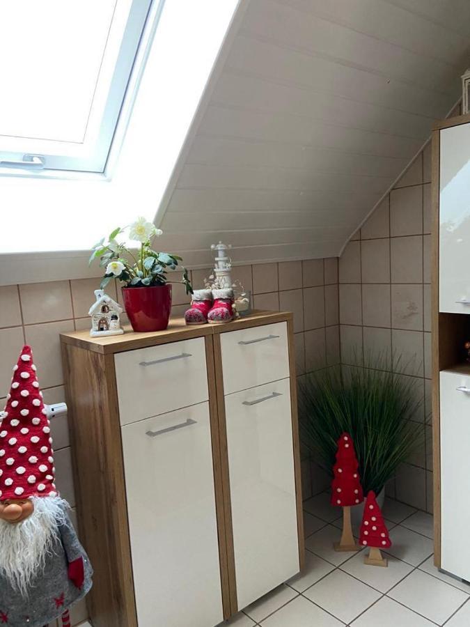 Ferienwohnung Pension Am Berg Villingen-Schwenningen Bagian luar foto