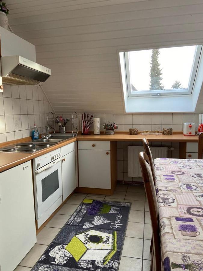 Ferienwohnung Pension Am Berg Villingen-Schwenningen Bagian luar foto